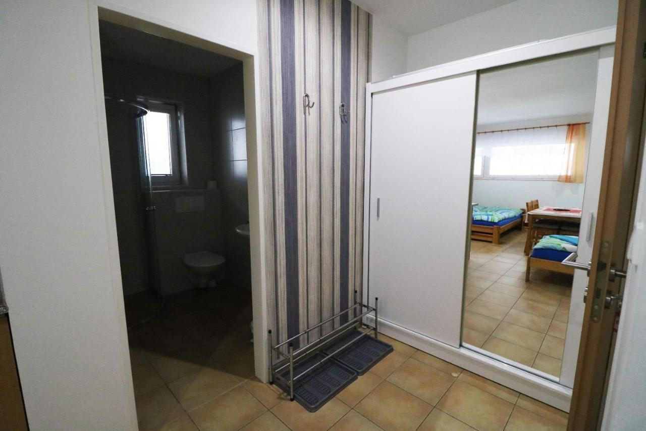 Apartmany Jana ยันสแก ลาสเนีย ภายนอก รูปภาพ