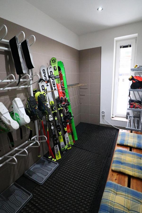 Apartmany Jana ยันสแก ลาสเนีย ภายนอก รูปภาพ